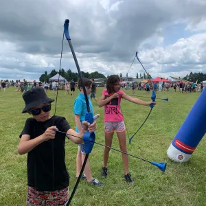 AIRSHOW ŽAMBERK