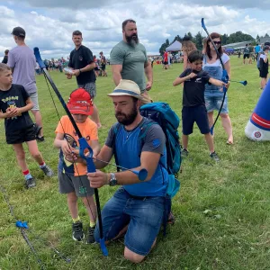 AIRSHOW ŽAMBERK