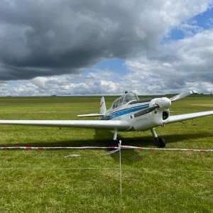 AIRSHOW ŽAMBERK