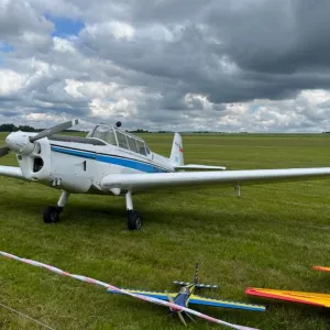AIRSHOW ŽAMBERK