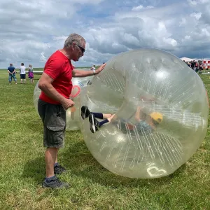 AIRSHOW ŽAMBERK