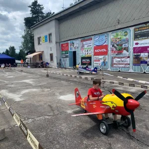AIRSHOW ŽAMBERK
