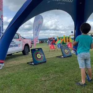 AIRSHOW ŽAMBERK