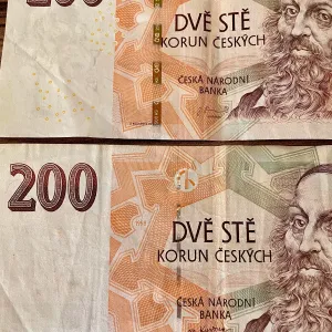 POZOR! TYHLE BANKOVKY SE VYŘAZUJÍ Z OBĚHU. NEMÁTE JE DOMA?