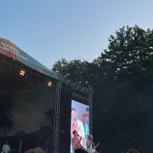 TOUR DE LÉTO S MARKEM ZTRACENÝM - POTŠTEJN ❤