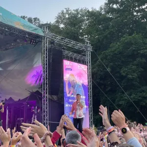 TOUR DE LÉTO S MARKEM ZTRACENÝM - POTŠTEJN ❤