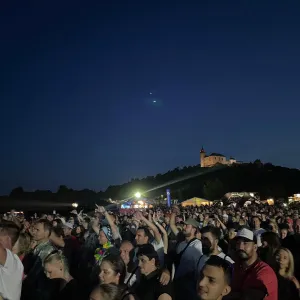 HRADYCZ NA KUNĚTICKÉ HOŘE
