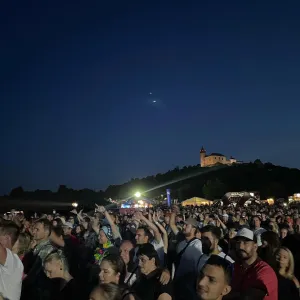 HRADYCZ NA KUNĚTICKÉ HOŘE