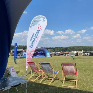 HRADYCZ NA KUNĚTICKÉ HOŘE