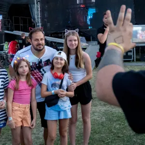 HRADYCZ NA KUNĚTICKÉ HOŘE