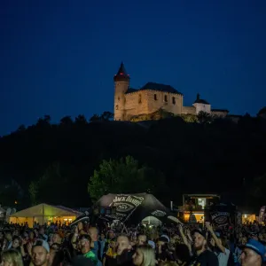 HRADYCZ NA KUNĚTICKÉ HOŘE