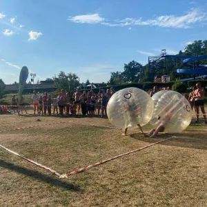 Letní jízda - koupaliště Chlumec nad Cidlinou a Třebechovice pod Orebem