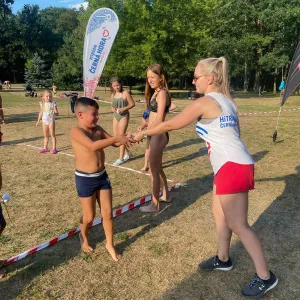 Letní jízda - koupaliště Chlumec nad Cidlinou a Třebechovice pod Orebem