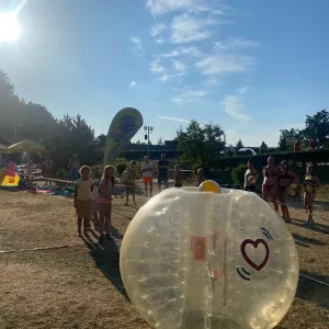 Letní jízda - koupaliště Chlumec nad Cidlinou a Třebechovice pod Orebem
