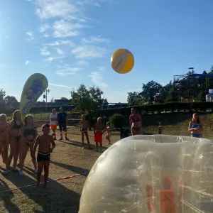 Letní jízda - koupaliště Chlumec nad Cidlinou a Třebechovice pod Orebem