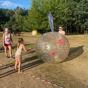 Letní jízda - koupaliště Chlumec nad Cidlinou a Třebechovice pod Orebem