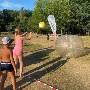 Letní jízda - koupaliště Chlumec nad Cidlinou a Třebechovice pod Orebem