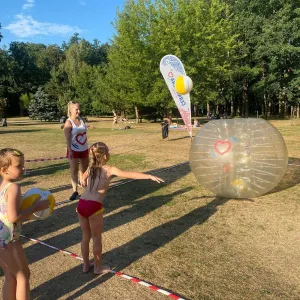 Letní jízda - koupaliště Chlumec nad Cidlinou a Třebechovice pod Orebem