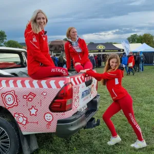 LETNÍ PARKET VÝRAVA