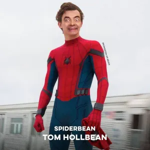 TAKHLE BY VYPADALY ZNÁMÉ HVĚZDY, KDYBY MĚLY TVÁŘ MR. BEANA