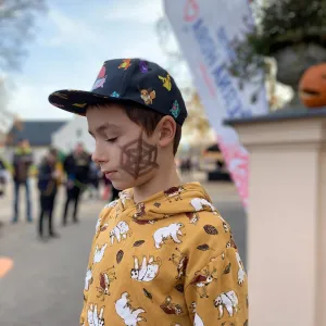 TÝDEN DUCHŮ V SAFARI PARKU