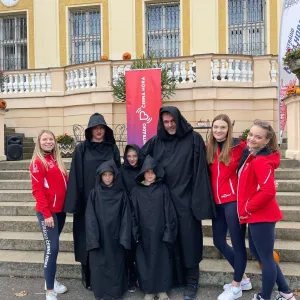 TÝDEN DUCHŮ V SAFARI PARKU