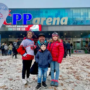 HOKEJOVÁ EXTRALIGA 2022/2023 MOUNTFIELD VS KOMETA