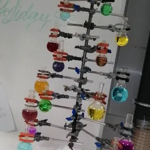 NETRADIČNÍ VÁNOČNÍ STROMKY, ANEB LIDSKÁ KREATIVITA NEZNÁ MEZÍ