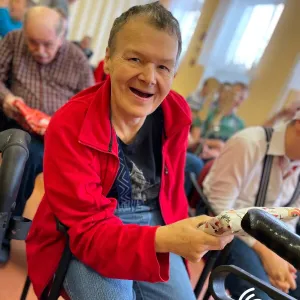 DARUJTE DĚTEM ÚSMĚV - ROZVOZY DÁRKŮ