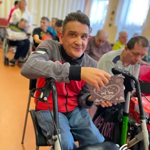 DARUJTE DĚTEM ÚSMĚV - ROZVOZY DÁRKŮ