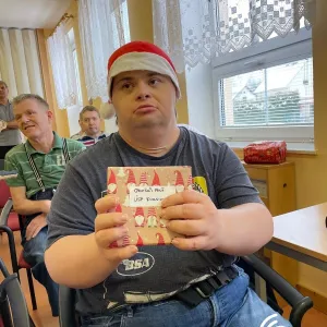 DARUJTE DĚTEM ÚSMĚV - ROZVOZY DÁRKŮ