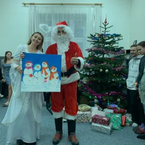 DARUJTE DĚTEM ÚSMĚV - ROZVOZY DÁRKŮ