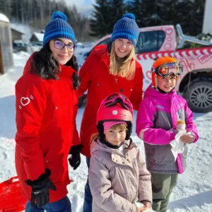 ZIMNÍ JÍZDA - VÍTKOVICE ALDROV A DEŠTNÉ V ORLICKÝCH HORÁCH