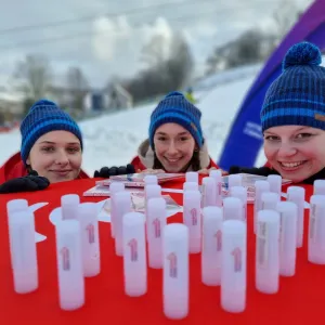 ZIMNÍ JIZDA - BUKOVÁ HORA A MLADÉ BUKY