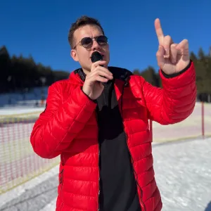 OBRAZEM: Zimní jízda v Malé Úpě