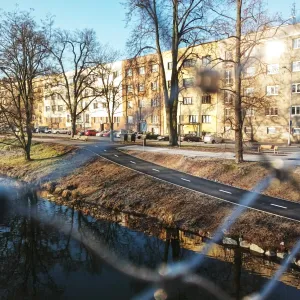 OBRAZEM: Otevřela se lávka přes Labe v Hradci Králové