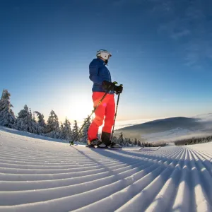 Vyhraj skipasy do skiareálu Malá Úpa