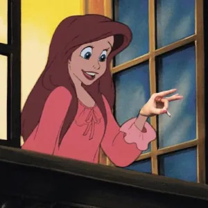 Bloger umístil animované postavy do jiných filmů