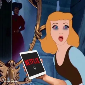 Bloger umístil animované postavy do jiných filmů