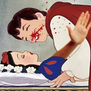 Bloger umístil animované postavy do jiných filmů