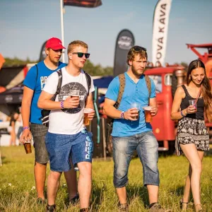 Vyhraj vstupenky na festival HradyCZ pod Kunětickou horou