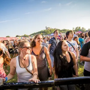 Vyhraj vstupenky na festival HradyCZ pod Kunětickou horou