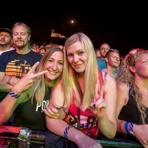 Vyhraj vstupenky na festival HradyCZ pod Kunětickou horou