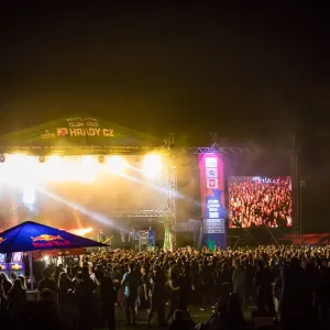 Vyhraj vstupenky na festival HradyCZ pod Kunětickou horou