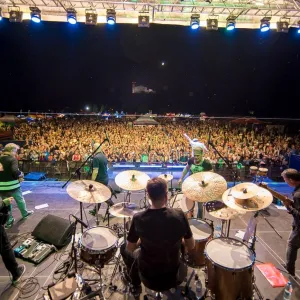 Vyhraj vstupenky na festival HradyCZ pod Kunětickou horou