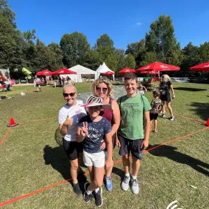 Hitrádio Černá Hora vyrazilo do Sportovního parku Pardubice