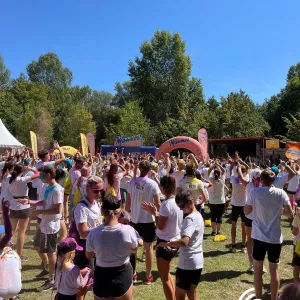 Hitrádio Černá Hora vyrazilo do Sportovního parku Pardubice