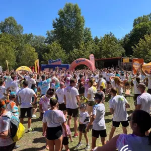 Hitrádio Černá Hora vyrazilo do Sportovního parku Pardubice
