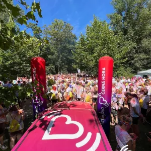 Hitrádio Černá Hora vyrazilo do Sportovního parku Pardubice