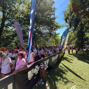Hitrádio Černá Hora vyrazilo do Sportovního parku Pardubice